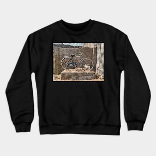 Abandoned cycle Crewneck Sweatshirt